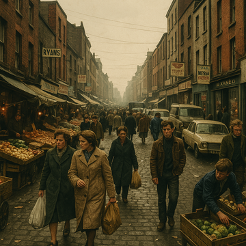 Before They Were Giants: The Untold Stories of U2’s Earliest Gigs in Dublin