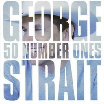 George Strait - 50 Number Ones - 2CD