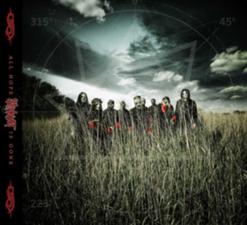 Slipknot - All Hope is Gone - CD