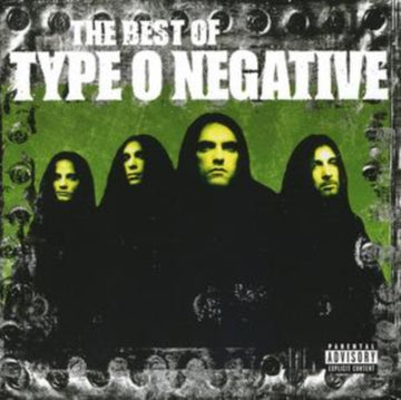 Type O Negative - The Best of Type O Negative - CD