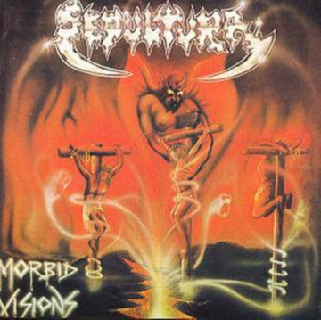 Sepultura - Morbid Visions - CD