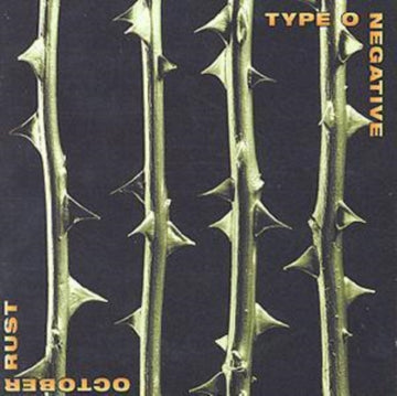 Type O Negative - October Rust - CD