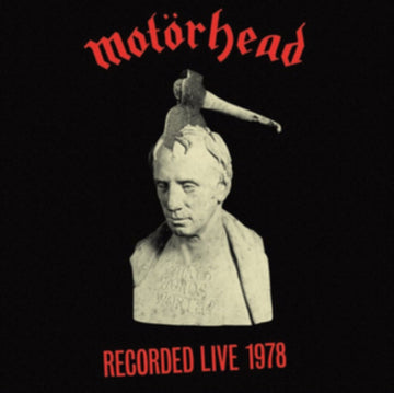 Motörhead - What's Words Worth - LP - Vinyl