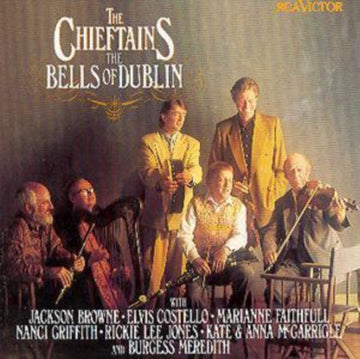 The Chieftains - The Bells of Dublin - CD