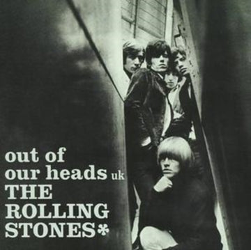 The Rolling Stones - Out of Our Heads (UK Version) - CD