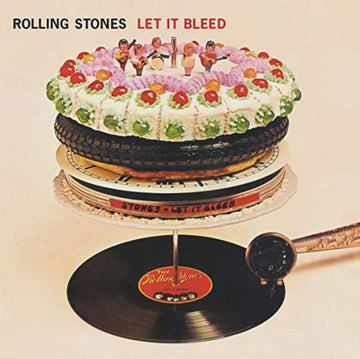 The Rolling Stones - Let It Bleed - CD