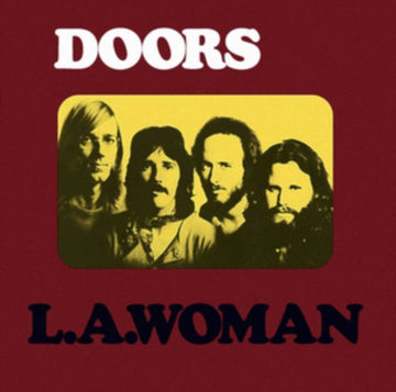 The Doors - L.A. Woman - LP - Vinyl