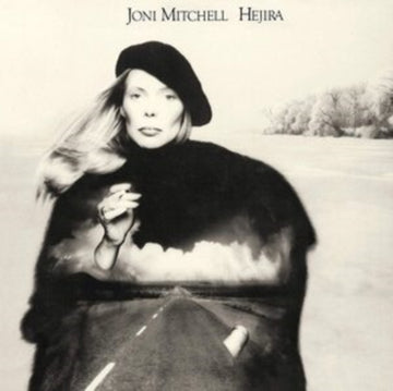 Joni Mitchell - Hejira - CD