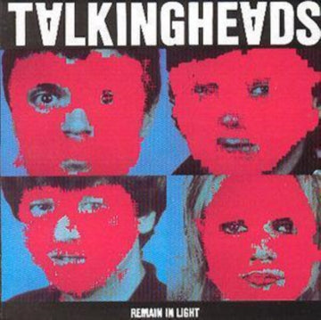 Talking Heads - Remain in Light - CD