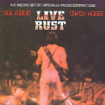 Neil Young - Live Rust - CD