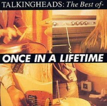Talking Heads - Once in a Lifetime - The Best of ... - CD