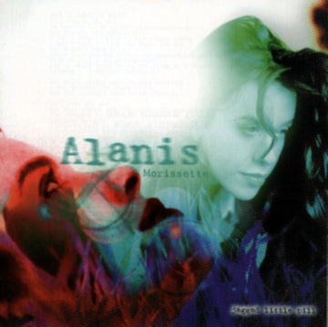 Alanis Morissette - Jagged Little Pill - CD