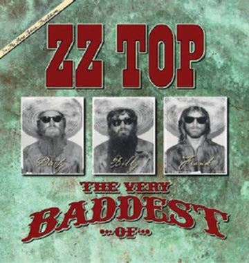 ZZ Top - The Very Baddest of ZZ Top - CD