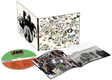 Led Zeppelin - Led Zeppelin III - CD