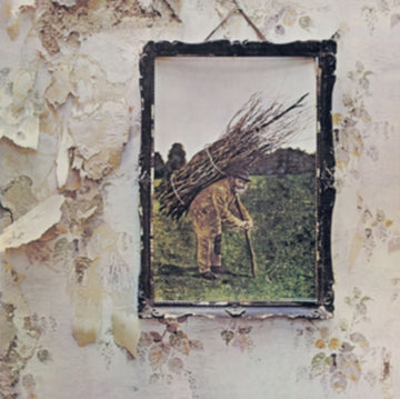 Led Zeppelin - Led Zeppelin IV - LP - Vinyl