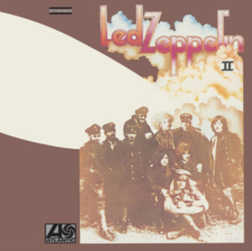 Led Zeppelin - Led Zeppelin II - LP - Vinyl