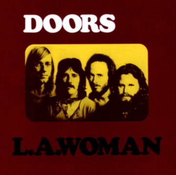 The Doors - L.A. Woman (40th Anniversary Edition) - CD