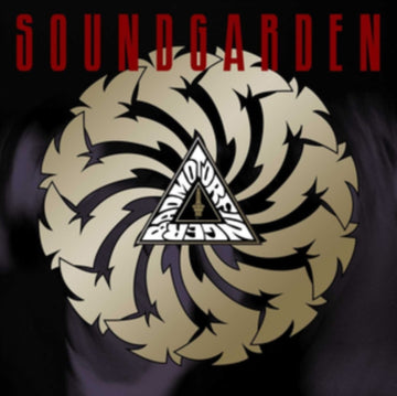 Soundgarden - Badmotorfinger - LP - Vinyl
