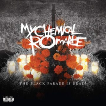 My Chemical Romance - The Black Parade Is Dead! - 2LP - Vinyl