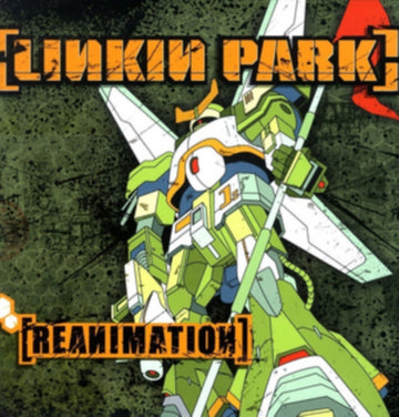 Linkin Park - Reanimation - 2LP - Vinyl
