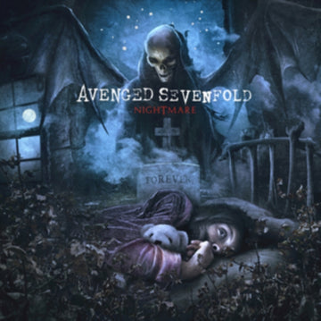 Avenged Sevenfold - Nightmare - CD