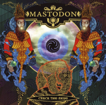 Mastodon - Crack the Skye - CD