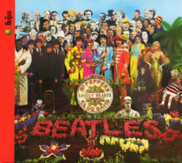 The Beatles - Sgt. Pepper's Lonely Hearts Club Band - CD