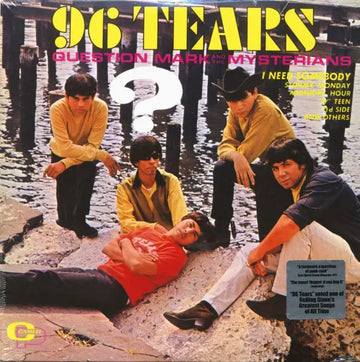 Question Mark & The Mysterians: 96 Tears - 180g Vinyl