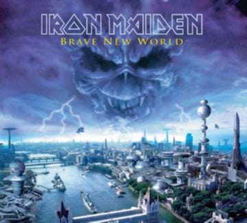 Iron Maiden - Brave New World - CD