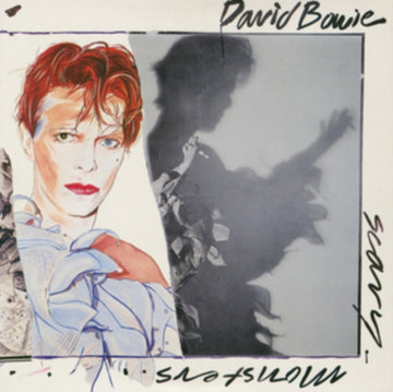 David Bowie - Scary Monsters (2017 Remaster) - LP - Vinyl