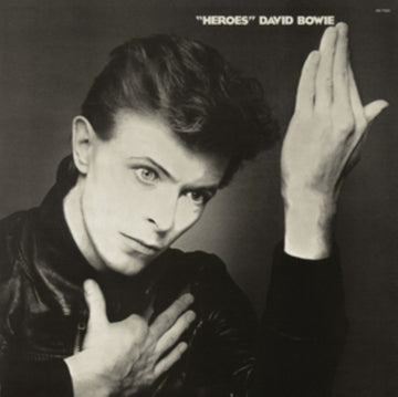 David Bowie - Heroes (2017 Remaster) - LP - Vinyl