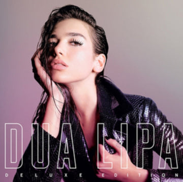 Dua Lipa - Dua Lipa (Deluxe Edition) - CD