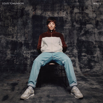 Louis Tomlinson - Walls - LP - Vinyl