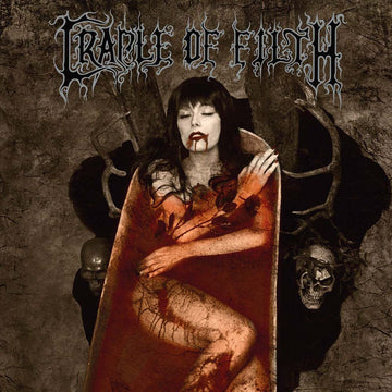 Cradle of Filth - Cruelty and the Beast Re-Mistressed - 2LP - Vinyl