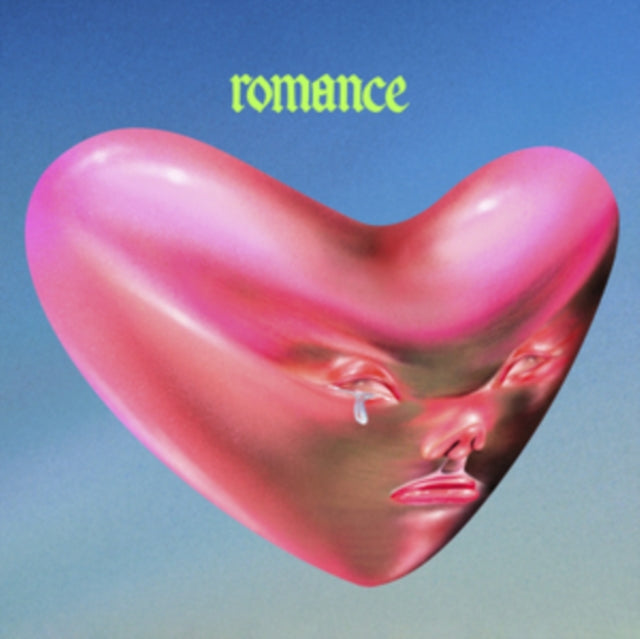 Fontaines d.c. - romance vinyl