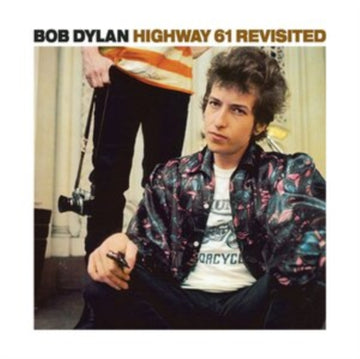 Bob Dylan - Highway 61 Revisited - LP - Vinyl