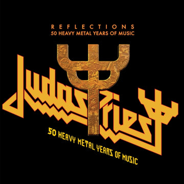 Judas Priest - Reflections: 50 Heavy Metal Years of Music - CD