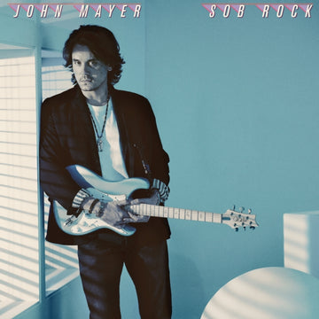 John Mayer - Sob Rock - CD
