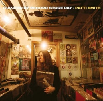 Patti Smith - Curated By Record Store Day (RSD 2022) (Limited Edition) - 2LP - Vinyl