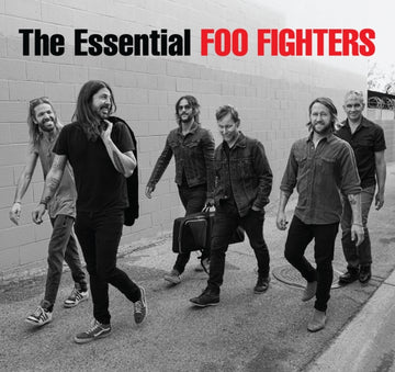 Foo Fighters - The Essential Foo Fighters - CD