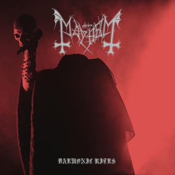Mayhem - Daemonic Rites - 2LP - Vinyl