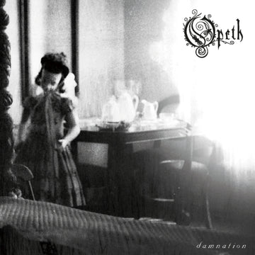Opeth - Damnation (20th Anniversary Edition) - LP - Vinyl