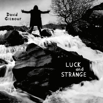 David Gilmour - Luck and Strange - LP -Vinyl