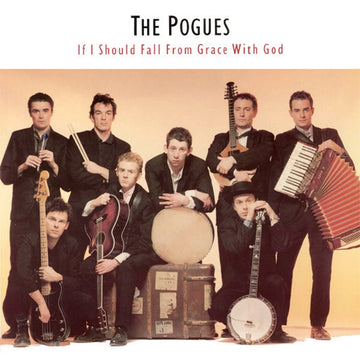The Pogues - If I Should Fall from Grace with God - LP - Vinyl