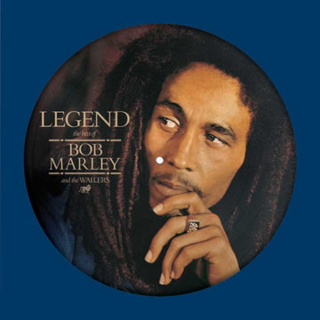 Bob Marley and the Wailers -  Legend: The Best of Bob Marley and the Wailers - LP - Picture Disc Vinyl