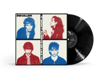 Inhaler - It Won't Always Be Like This - LP - Vinyl