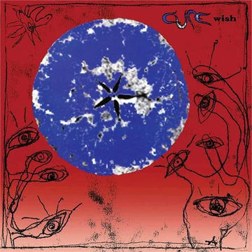 The Cure - Wish - CD