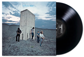 The Who - Who's Next (50th Anniversary Edition) - LP - Vinyl