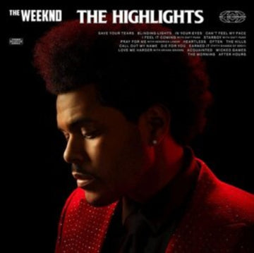 The Weeknd - The Highlights - 2LP - Vinyl