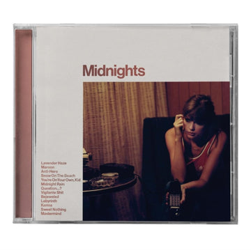 Taylor Swift - Midnights: Blood Moon Edition - CD